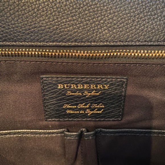 Burberry Messenger Bag - Picture 2 of 7